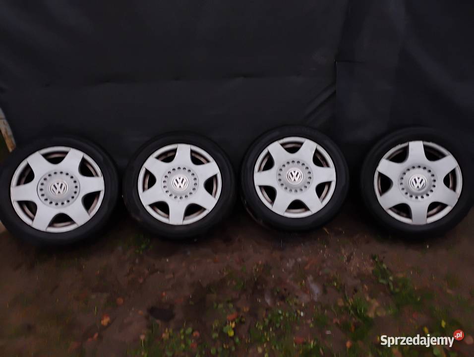Koła felgi alu 4 kpl VW Beetle polo golf Samochodowe