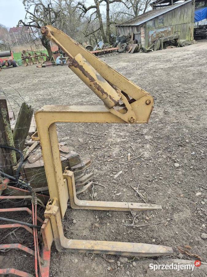 Paleciak podwieszany Moryń