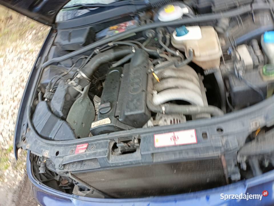 Audi A4 B5 na części a11 LZ5T 16 ADP