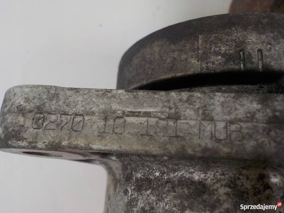 ŁAPA ROLKA NAPINACZ UCHWYT NISSAN MURANO Z51 25