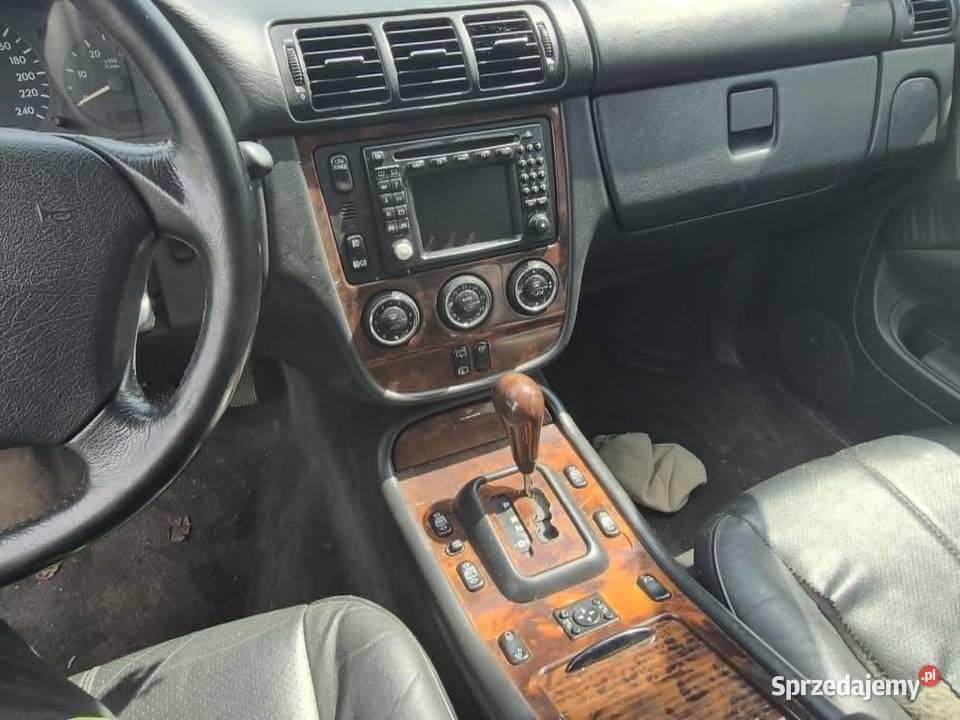 MERCEDES ML400 2003r automatyczna