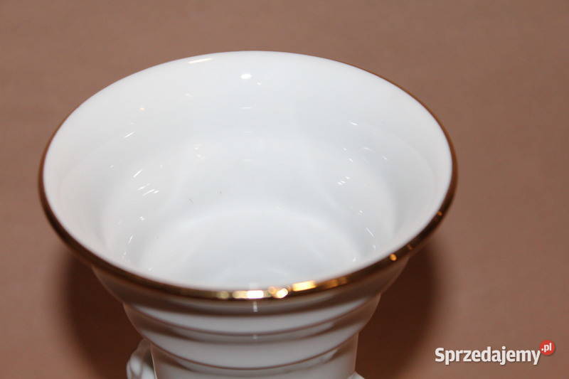 Porcelanowy wazon Tettau 438 FiaF Porcelana i szkło zachodniopomorskie Szczecin