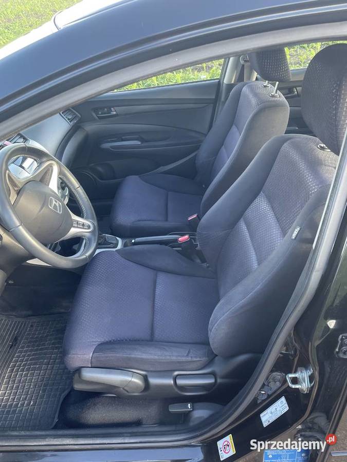 Honda City benzyna LPG I właściciel Glinojeck