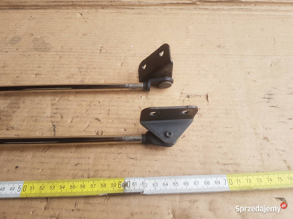 Suzuki Wagon R MM amortyzatorki siłowniki klapy Legnica