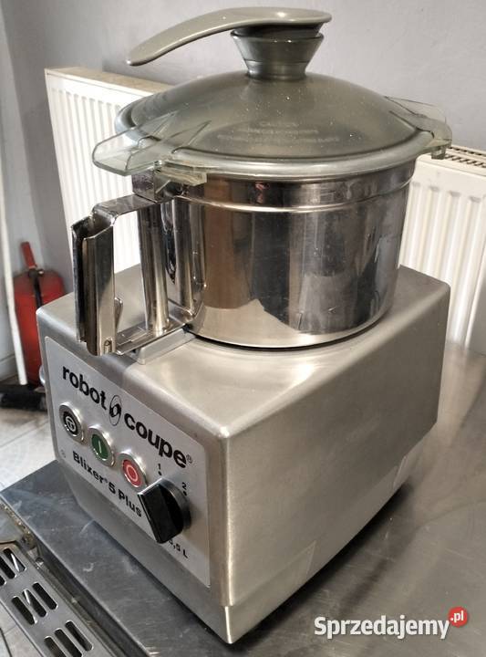 ROBOT COUPE Blixer 5 Plus cutter malakser Gastronomia Słupia Kapitulna sprzedam