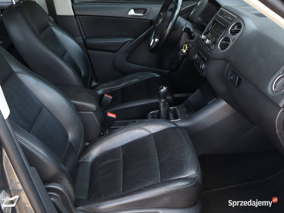 VW Tiguan 20 TDI dolnośląskie Bielany Wrocławskie sprzedam