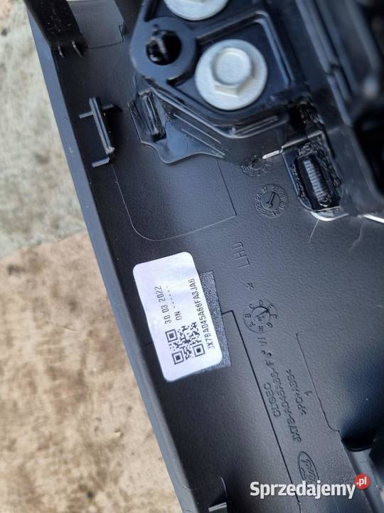 TUNEL PANEL ZMIANY BIEGÓW FORD KUGA MK3 osobowe