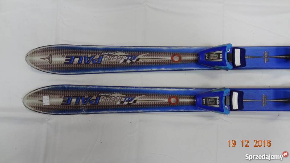 Narty Pale ALLRound 110 Kraków