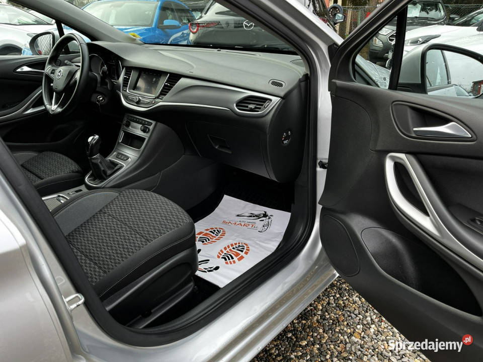 Opel Astra Android Auto Salon FV 23 1Rej 2021 Astra Rydułtowy