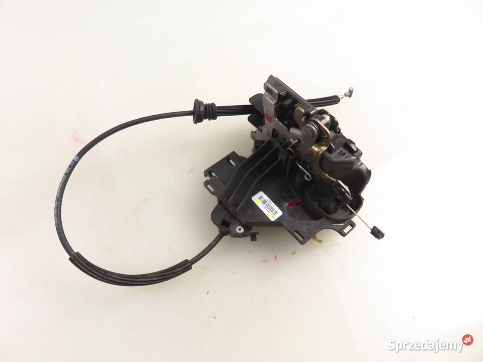 ZAMEK PRAWY TYLNY SKODA FABIA I 3B4839016J