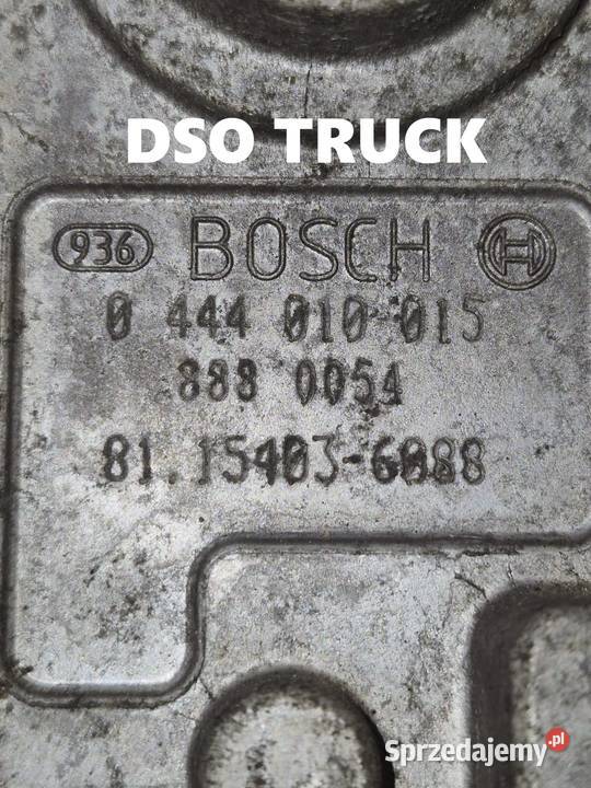 81154036088 BOSCH 0444010015 Pompa Modul ADBLUE Zawichost