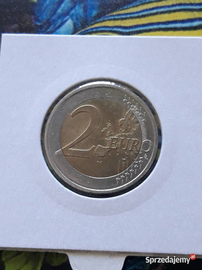 2 Euro Niemcy 2019 r Bundesrat men G UNC Konin