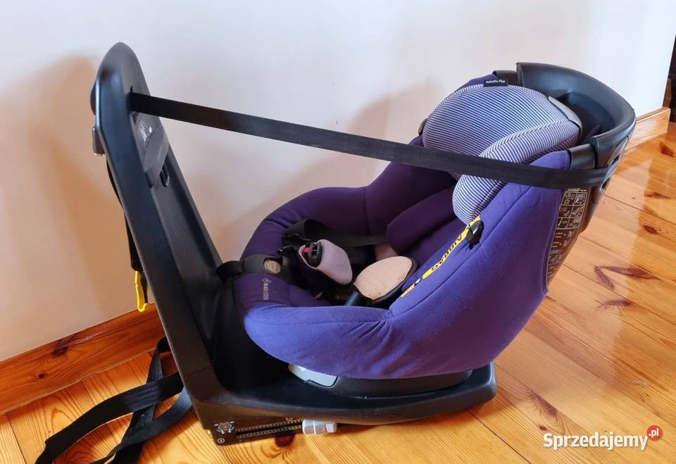 Fotelik dziecięcy MaxiCosi 360 stopni Pozostałe