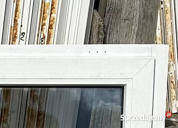 OKNA KacprzaK 100X120 OKNO Używane Plastikowe Siedlce