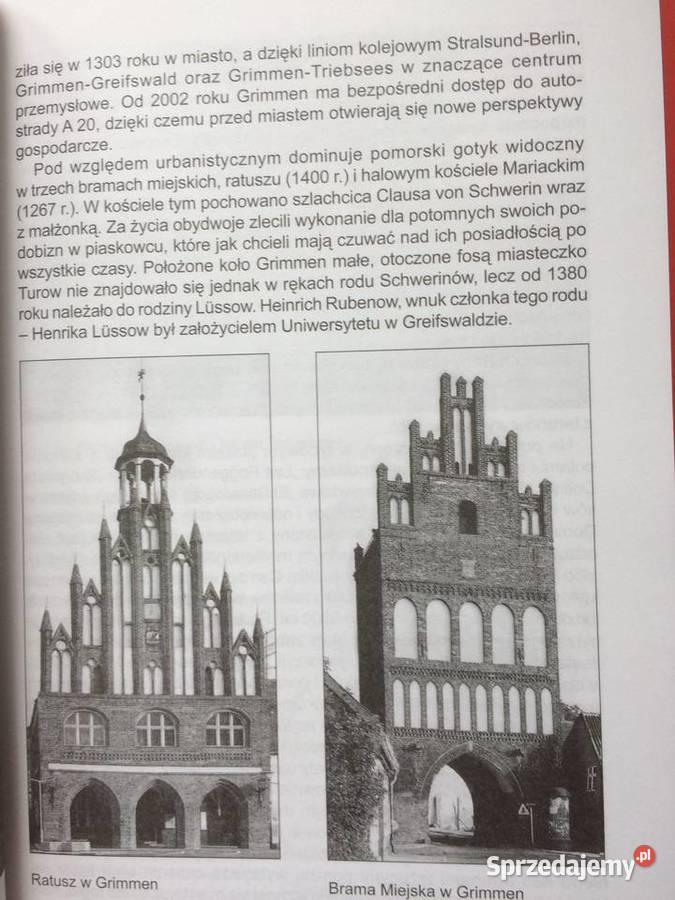 428 Pomorze Nieznane I Fascynujące Szczecin sprzedam