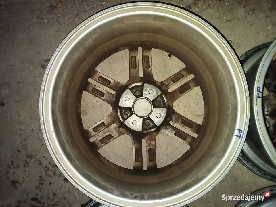 ALUFELGI 16 FIAT 4x98