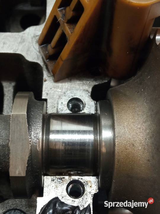 GŁOWICA KOMPLETNA 2246875 30 D M57 Bmw Seria 5