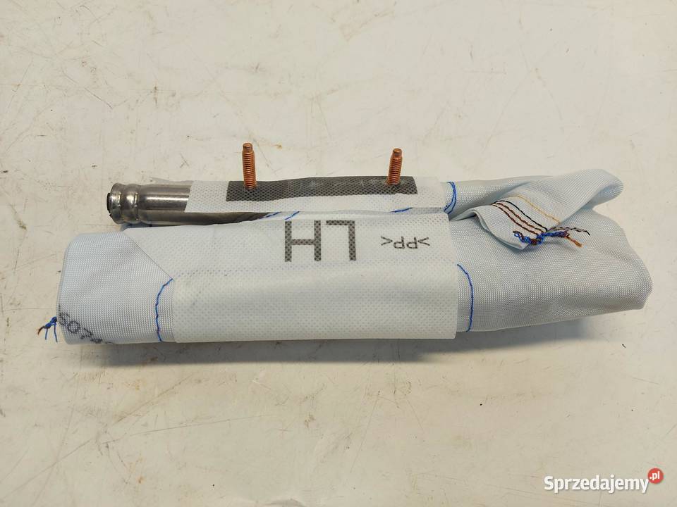 TESLA MODEL Y 2024r PODUSZKA FOTELA LEWA sprzedam