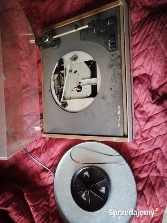 gramofony ziphona 2 sztuki Legnica sprzedam