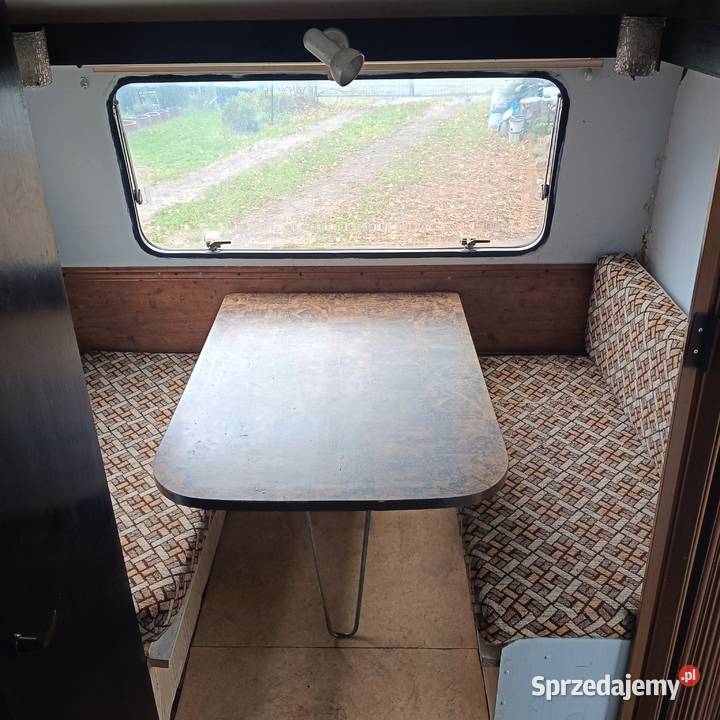 Na sprzedaż przyczepa kempingowa TEC Bydgoszcz