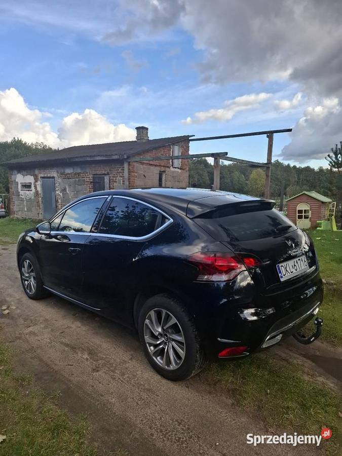 Citroen DS4 Rawa Mazowiecka