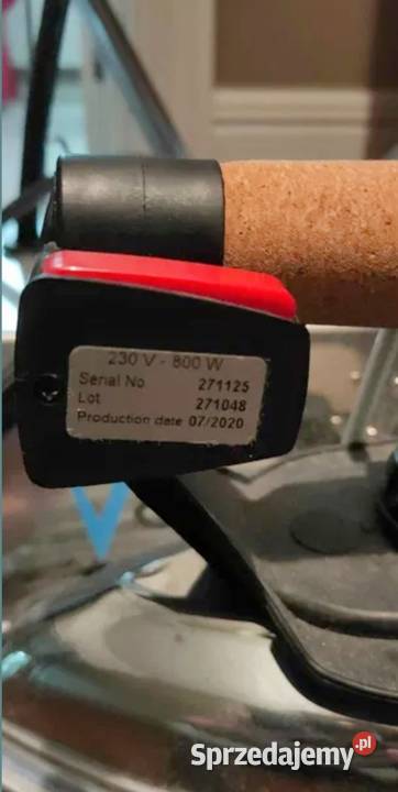 Deska do prasowania żelazko wytwornica pary