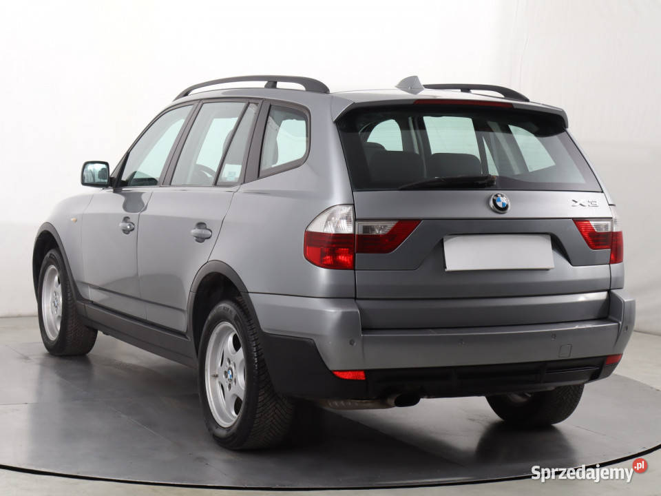BMW X3 xDrive20d Katowice sprzedam