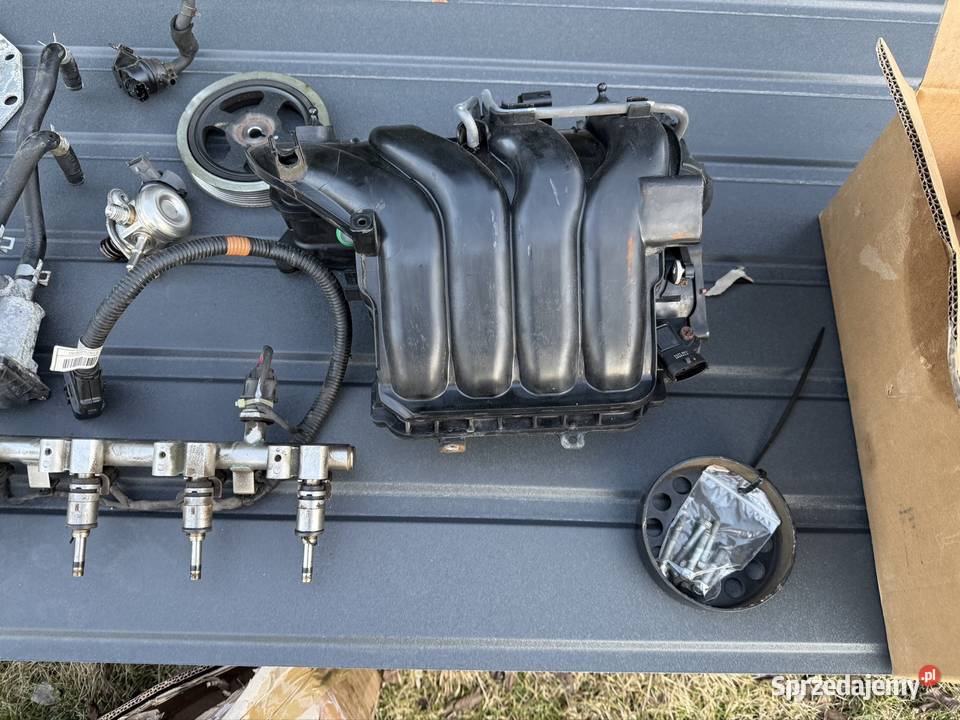 Silnik G4FD 16 GDI Kia Hyundai części mazowieckie Jedlińsk