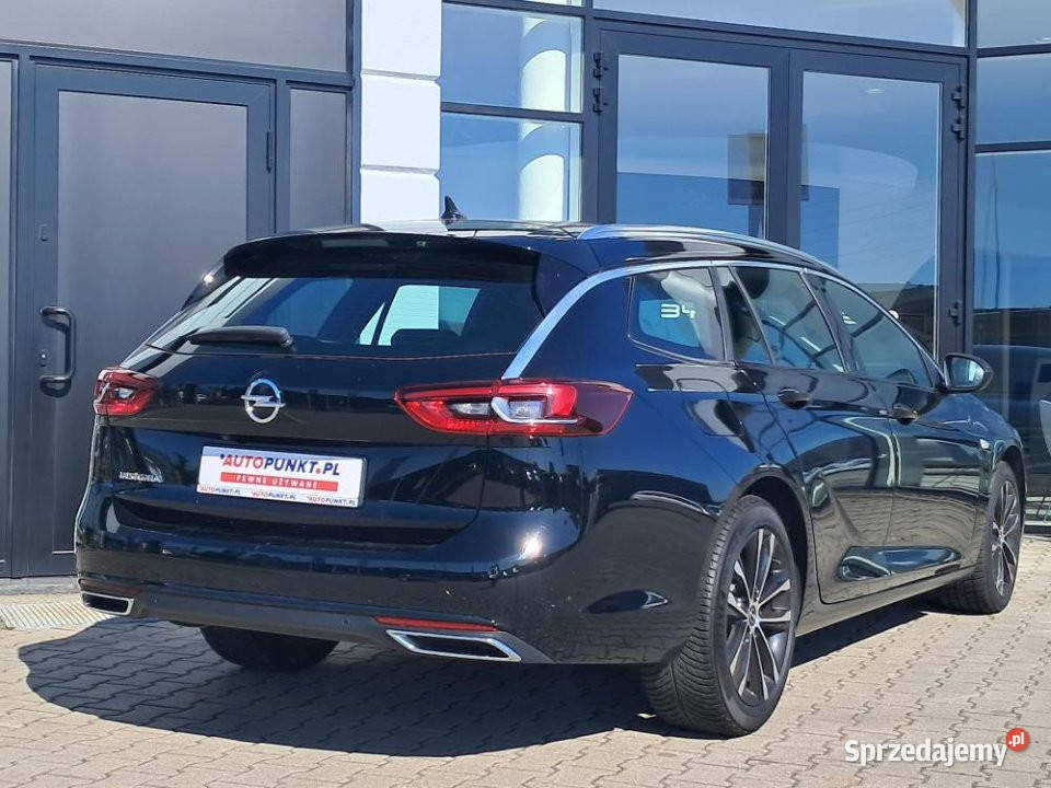 Opel Insignia 2022r Carplay Podgrz FoteleSzyba śląskie