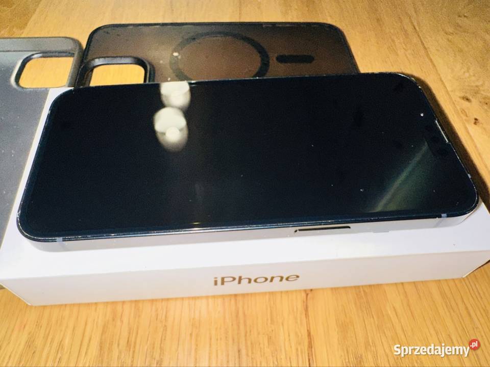 Apple iPhone 13 256GB komplet 3 etui Apple / iPhone świętokrzyskie Brzezinki