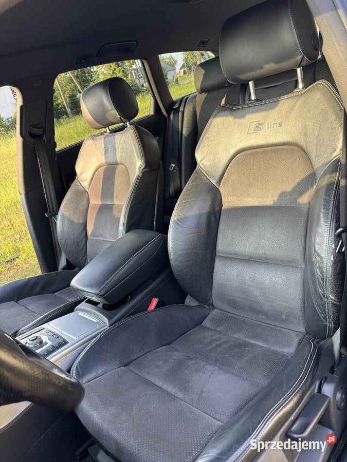 A6C6 30 TDI CDYA Tiptronic 2009r Samochody osobowe Dębiny
