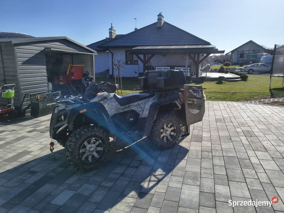 Kosz do do quada Kymco linhai cfmoto Jodłowa