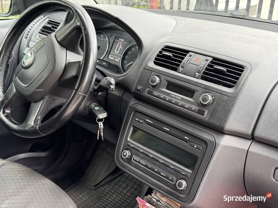 Skoda Roomster Marki