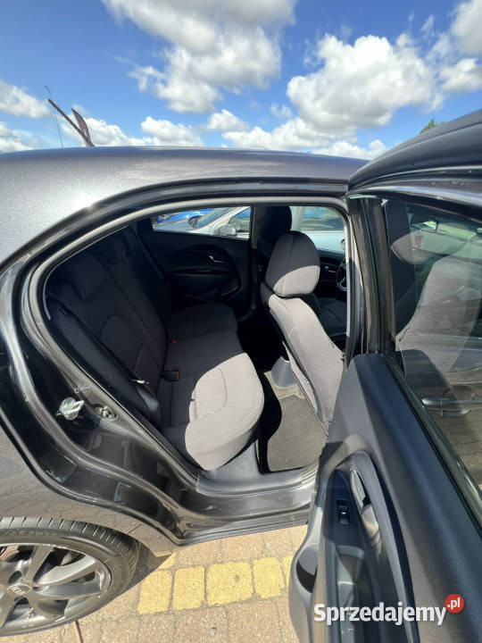 Kia Rio Ekonomiczna III 2011 pomorskie Słupsk