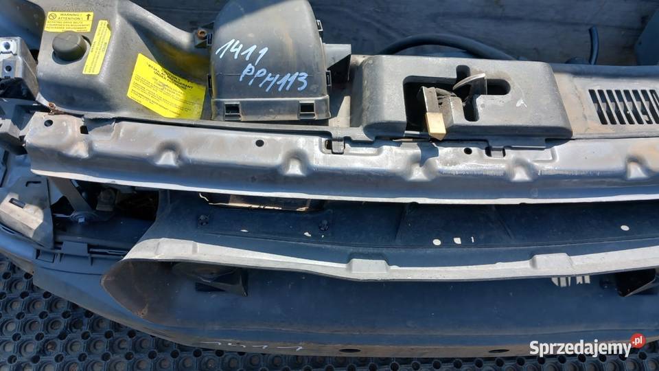 VOLVO V50 T5 25B PAS PRZEDNI KOMPLET AUTOMAT Zbierkowo
