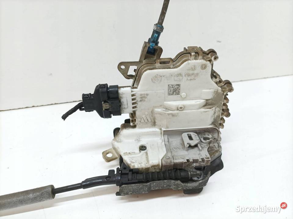 ZAMEK DRZWI TYŁ LEWY 8X0839015H Audi Q2 I 2016