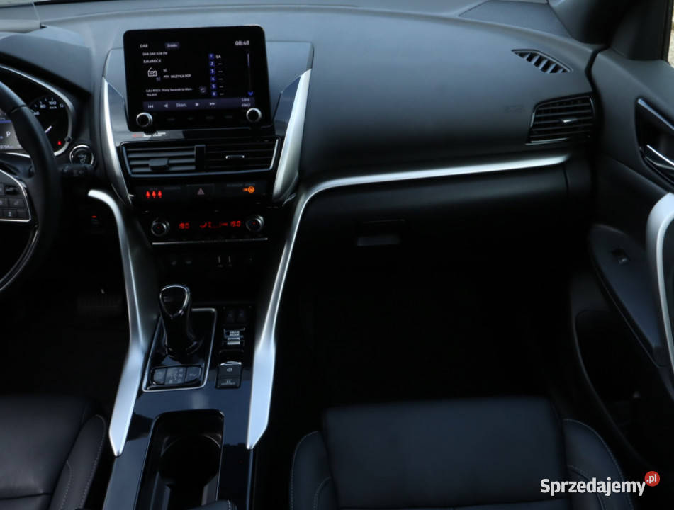 Mitsubishi Eclipse Cross PluginHybrid światła LED Piaseczno