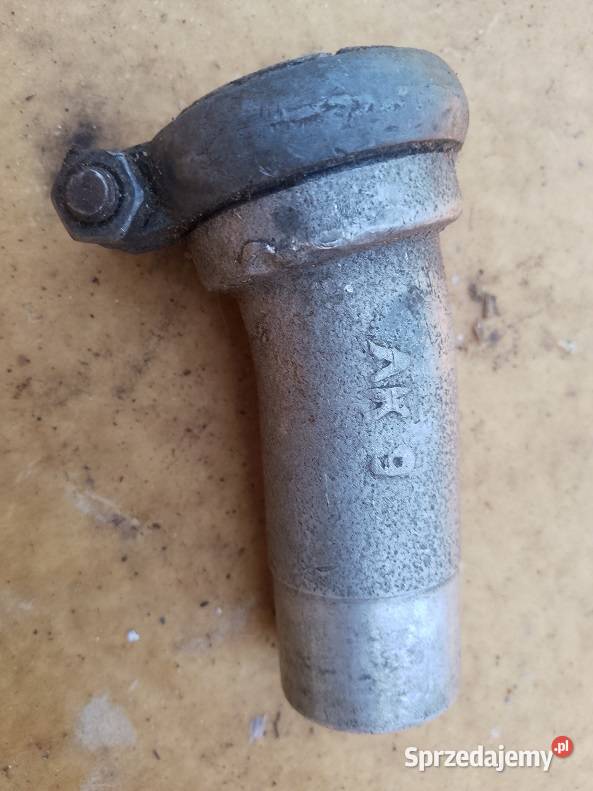 Kruciec gażnika WSK Milejewo