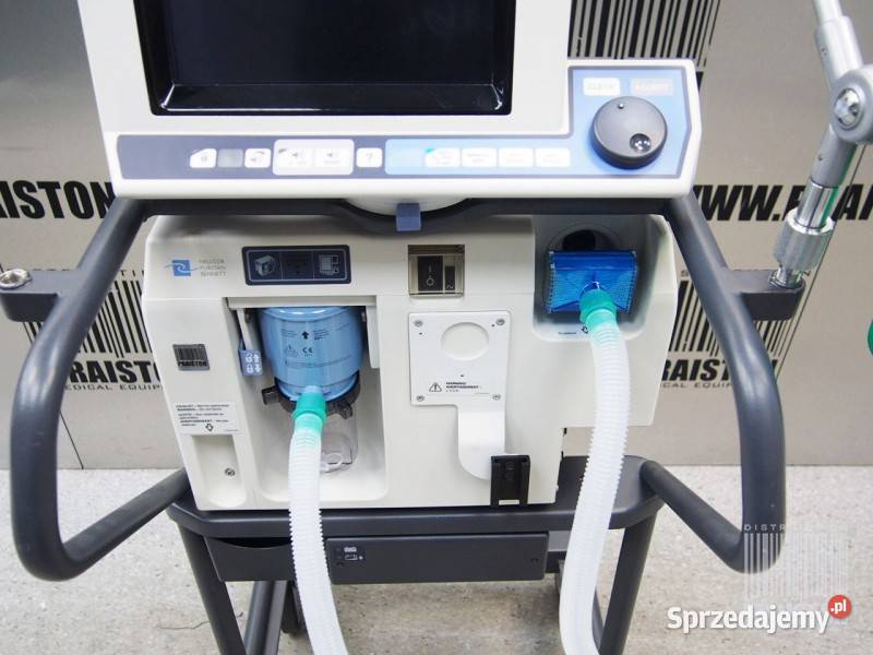 Respirator Wentylator PURITANBENNETT 840 Kat 06 Leszno