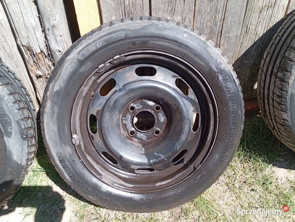 Citroen Peugeot Koła 4x108 185x60x15 Wałbrzych
