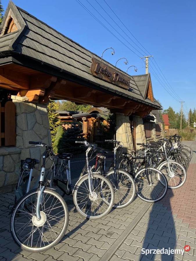 Mam na sprzedaż holenderskie rowery Pojazdy elektryczne Zakopane