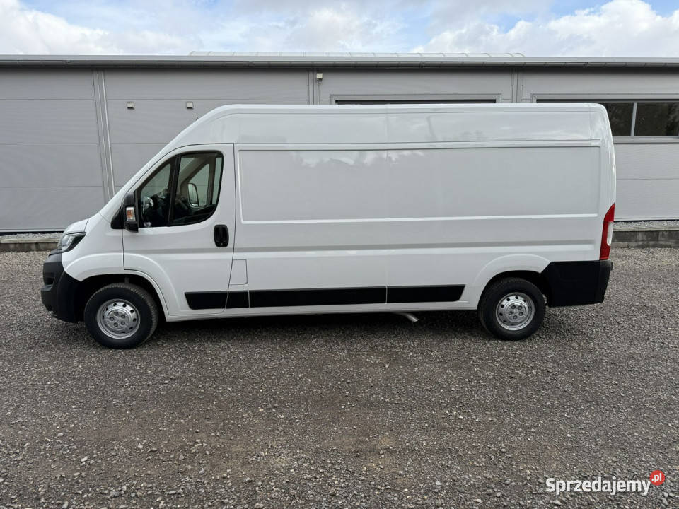 Peugeot Boxer L3H2 Klima NaVi 3D Super Stan Opoczno