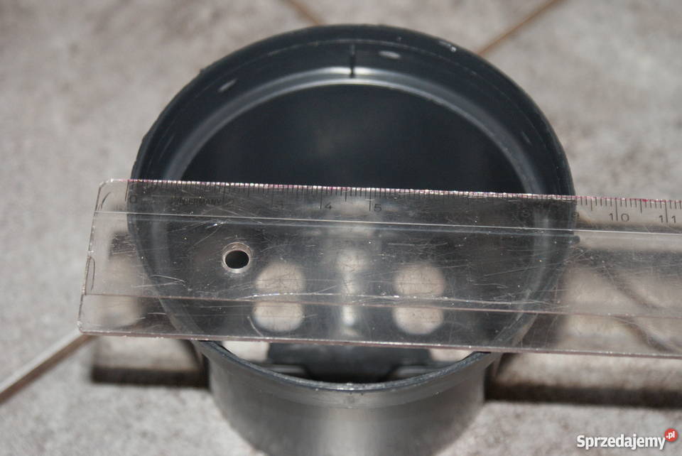 Doniczki produkcyjne śr 9 03L 12 czarne 9gr Siewierz