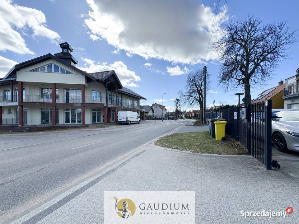 Nowoczesne biuro Twojej firmy Gdańsk Jasień 100m2 sprzedam