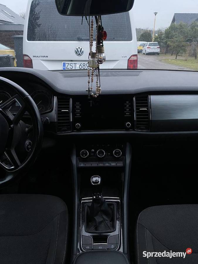 Skoda Kodiaq Kobylanka