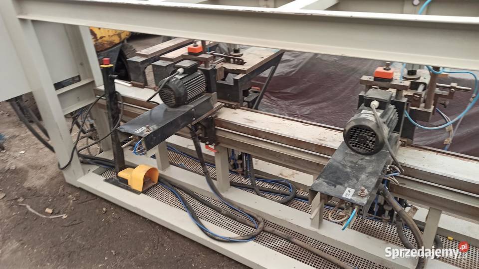 Wiertarka uniwersalna wu 4 Gomad lignum Kłodawa