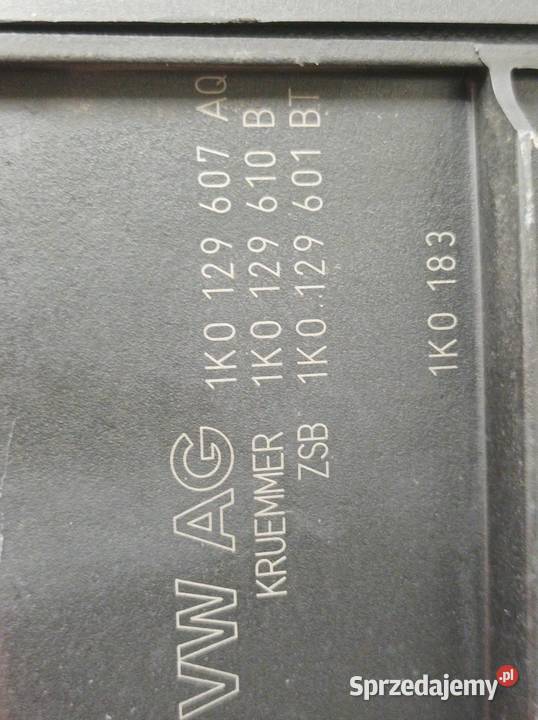 OBUDOWA FILTRA POWIETRZA 1F0129620 16 8V Skoda świętokrzyskie sprzedam