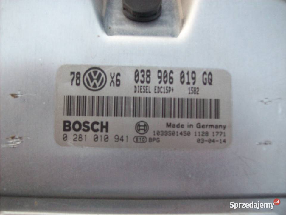 Passat B5 FL 19TDI 130 Automat Zestaw startowy Mińsk Mazowiecki
