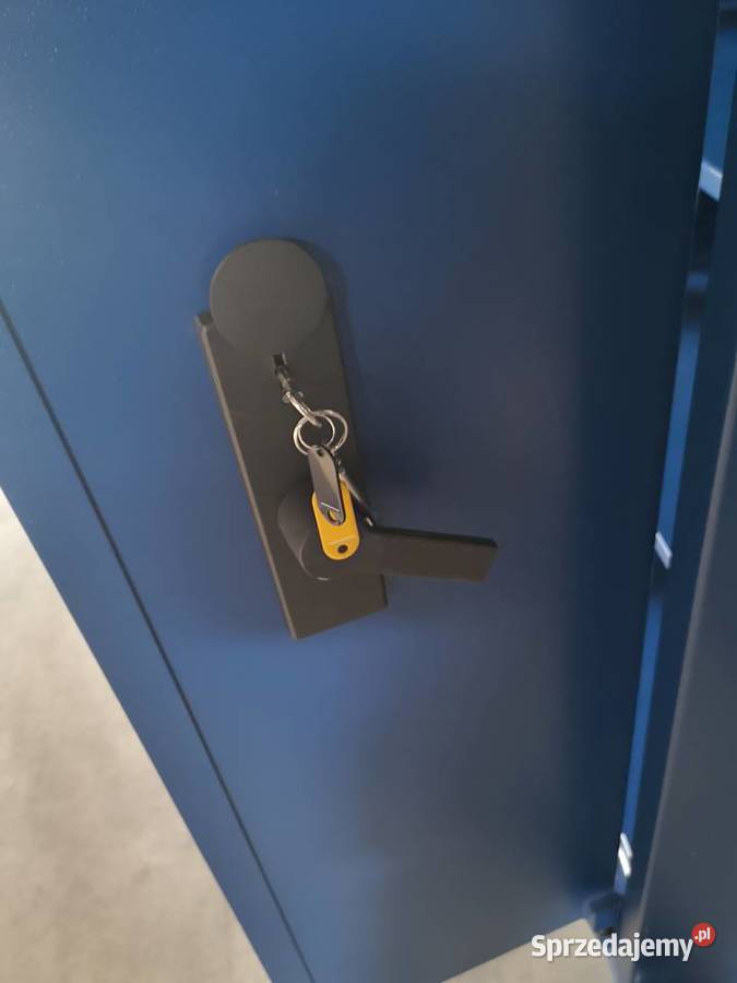 Szafa pancerna ognioodporna antywłamaniowa sejf Kraków