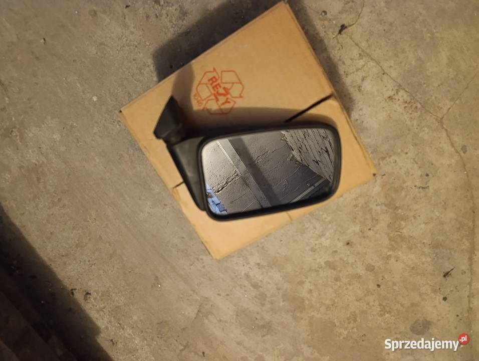 Lusterko wesem Ruda Śląska